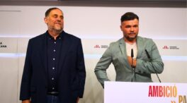 ERC registra la ley para que la Generalitat gestione el IRPF: «Deben cumplir con Cataluña»