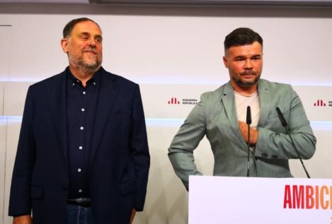 ERC registra la ley para que la Generalitat gestione el IRPF: «Deben cumplir con Cataluña»
