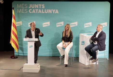 Grito de «auxilio» de los alcaldes de Junts: piden verse con Puigdemont y cambiar de rumbo