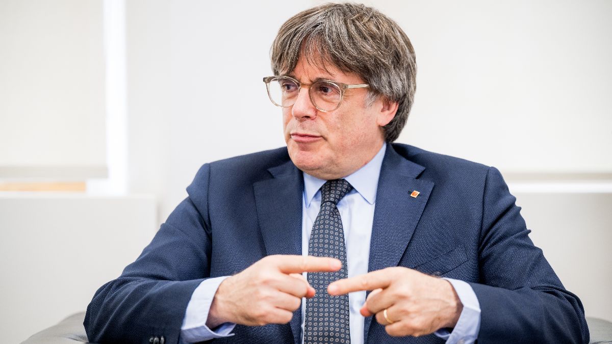 Puigdemont reivindica el 1-O y su fórmula de «éxito» basada en la unidad y transversalidad