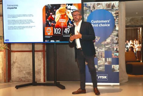 La danesa JYSK desafía a IKEA y espera tener 350 tiendas en España en los próximos años