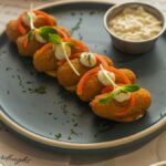 Karlos Arguiñano croquetas de berenjena y queso