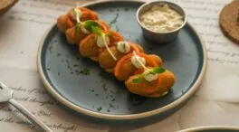 Las croquetas de berenjena y queso de Arguiñano: cremosas y crujientes en menos de 40 minutos