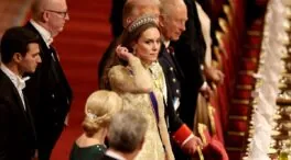 El look con el que Kate Middleton ha hecho historia: de las transparencias a la tiara de Diana