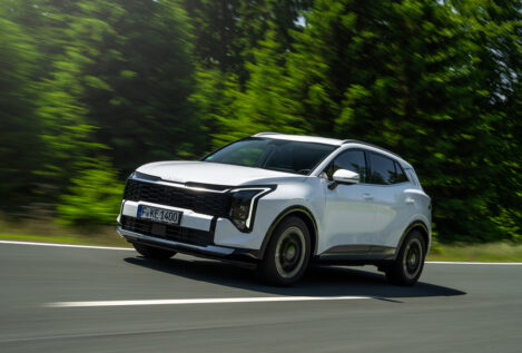 El KIA Sportage 2026 afila sus colmillos para morder a Toyota