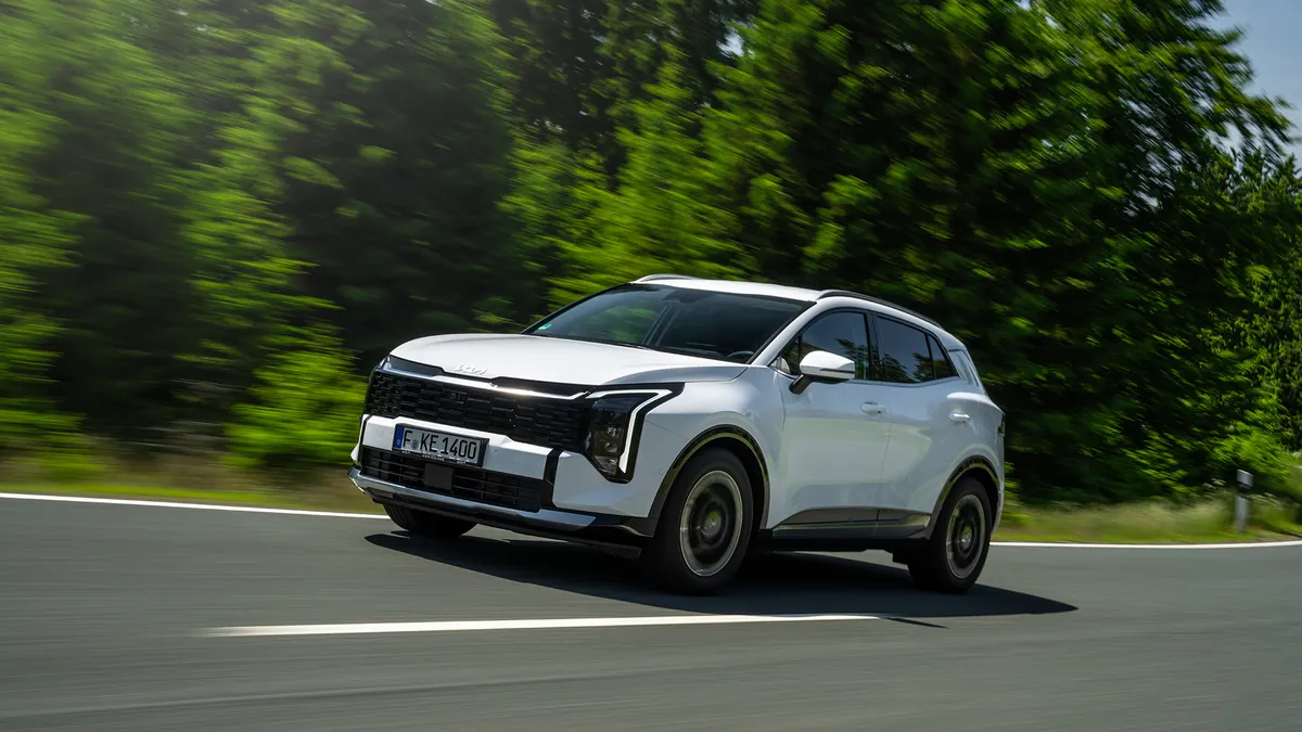 El KIA Sportage 2026 afila sus colmillos para morder a Toyota