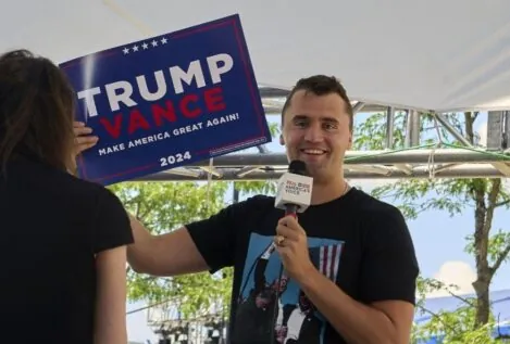 Charlie Kirk y la guerra civil de los idiotas