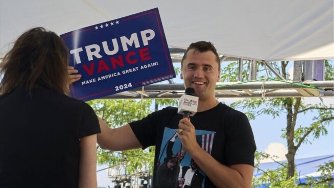 Charlie Kirk y la guerra civil de los idiotas