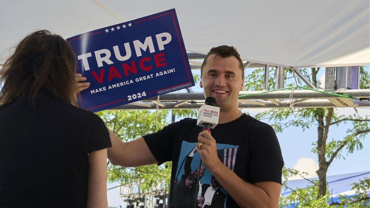 Charlie Kirk y la guerra civil de los idiotas