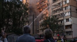 Al menos 24 muertos por un bombardeo ruso en la región ucraniana de Donetsk
