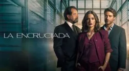 ‘La encrucijada’ capítulos 24 y 25:David a punto de descubrir el secreto de su mujer y Álvaro