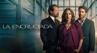‘La encrucijada’ capítulos 24 y 25:David a punto de descubrir el secreto de su mujer y Álvaro