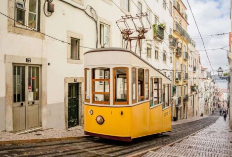 Funicular de Gloria en Lisboa: historia y otros elevadores emblemáticos de la capital