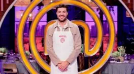 La lasaña de Miguel Torres que conquista a Paula Echevarría y a 'MasterChef Celebrity'