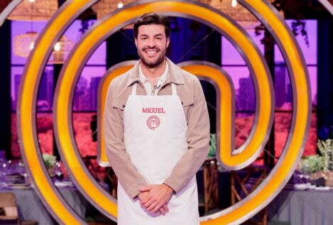 La lasaña de Miguel Torres que conquista a Paula Echevarría y a 'MasterChef Celebrity'