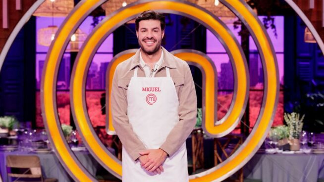 La lasaña de Miguel Torres que conquista a Paula Echevarría y a 'MasterChef Celebrity'