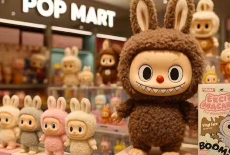 Labubu, el peluche viral que explica cómo nacen (y se evaporan) las tendencias