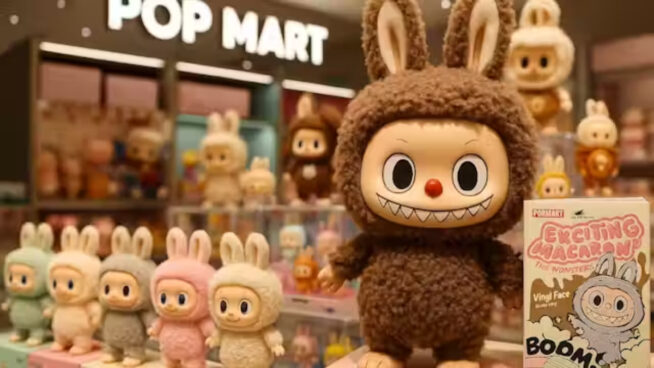 Labubu, el peluche viral que explica cómo nacen (y se evaporan) las tendencias