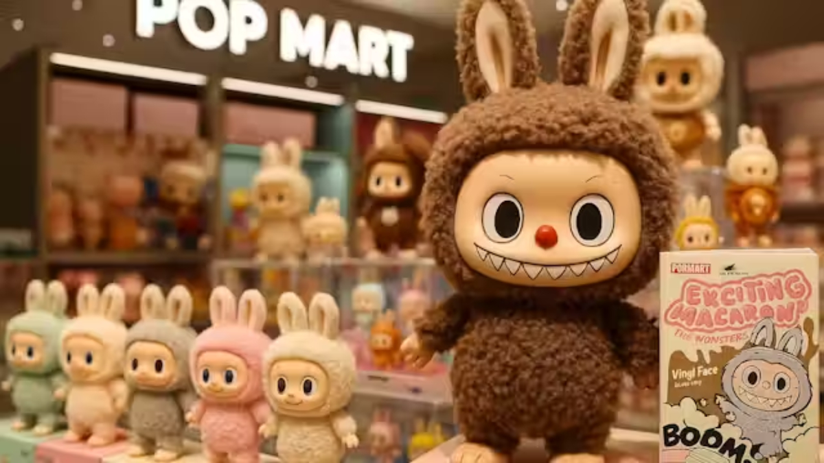 Labubu, el peluche viral que explica cómo nacen (y se evaporan) las tendencias