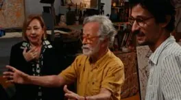 'Las delicias del jardín', una comedia sobre pintores y desamores