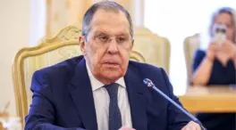 Rusia confirma que Lavrov y Rubio mantendrán la semana que viene una reunión en Nueva York