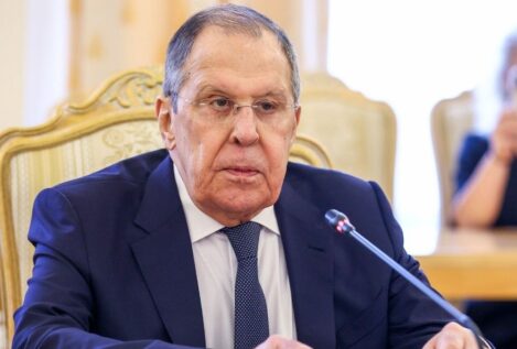 Rusia confirma que Lavrov y Rubio mantendrán la semana que viene una reunión en Nueva York