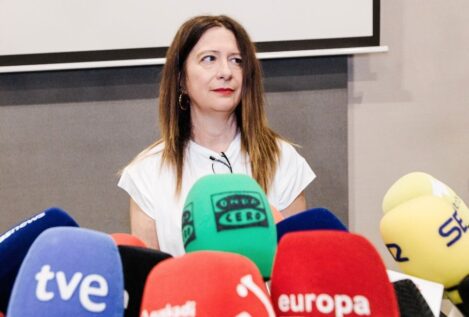 La Fiscalía pide a la UCO analizar el 'pendrive' de Leire Díez para ver si hay indicios de delito
