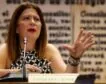 Leire Díez niega en el Senado que informara a Cerdán de sus «investigaciones periodísticas»