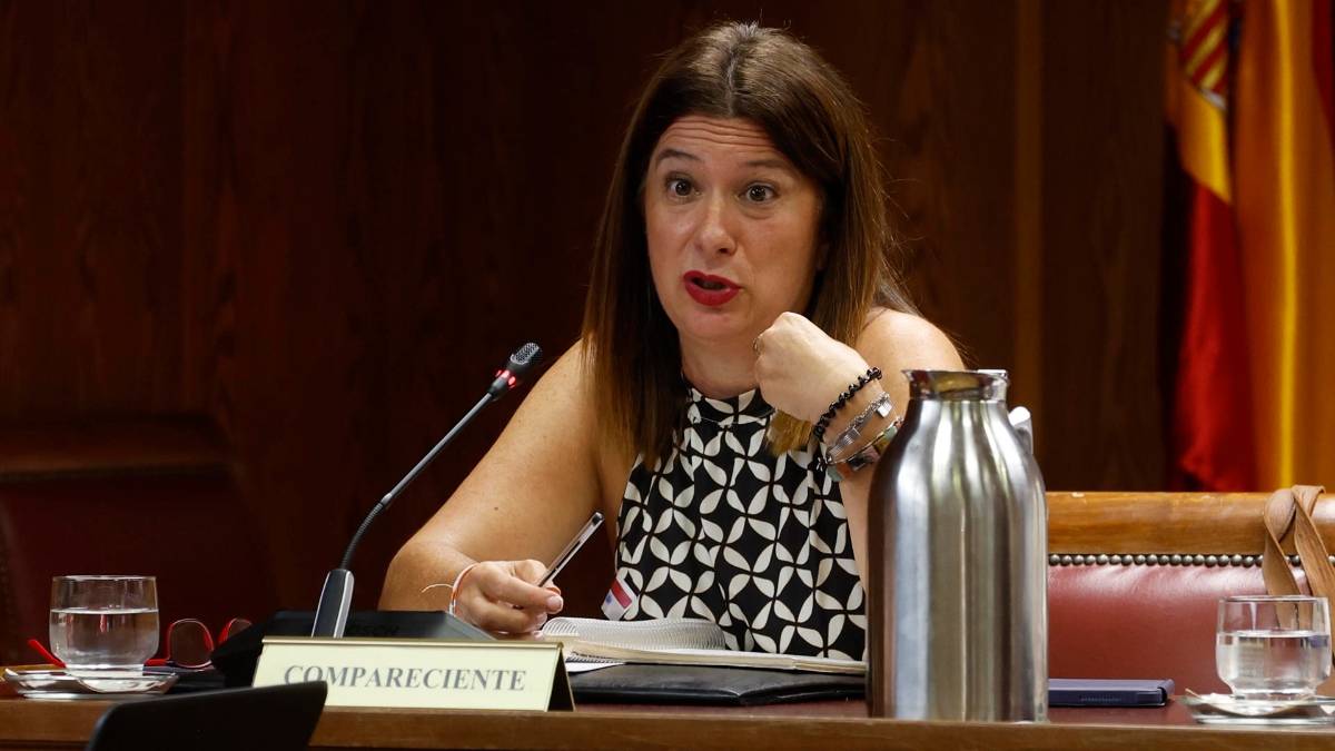 Leire Díez protege al misterioso contacto que le citó con el guardia civil de Koldo