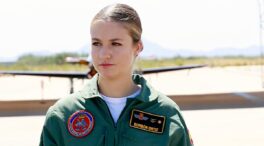 Lo que no se sabía de Leonor en la Academia del Aire: estará bajo las órdenes de una mujer