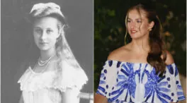 El gran parecido de Leonor con Victoria Luisa, su tatarabuela que fue la más bella de Europa