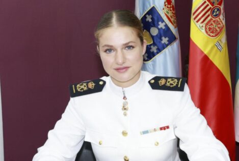 Leonor afronta su último curso militar en Murcia: pruebas de vuelo, clases avanzadas y su rutina