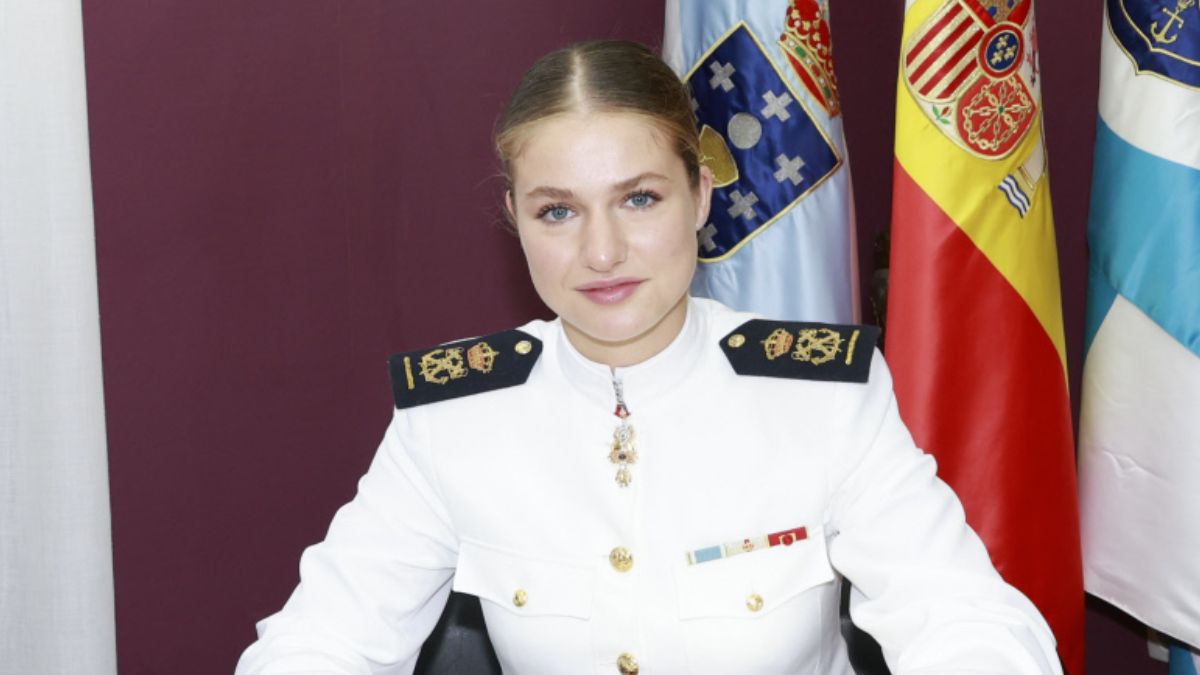 Leonor afronta su último curso militar en Murcia: pruebas de vuelo, clases avanzadas y su rutina