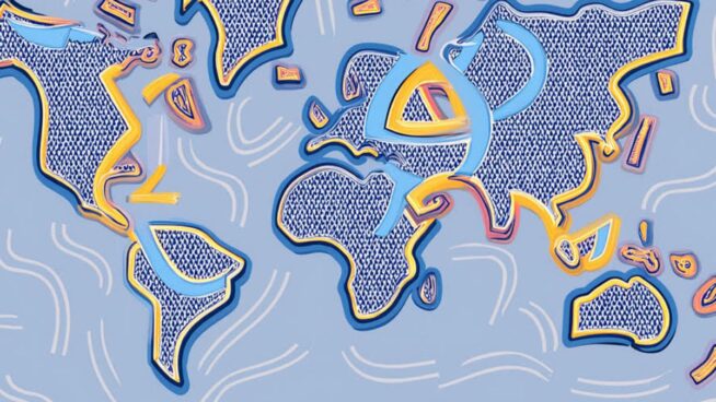 Los límites del orden liberal internacional y el nuevo desorden mundial