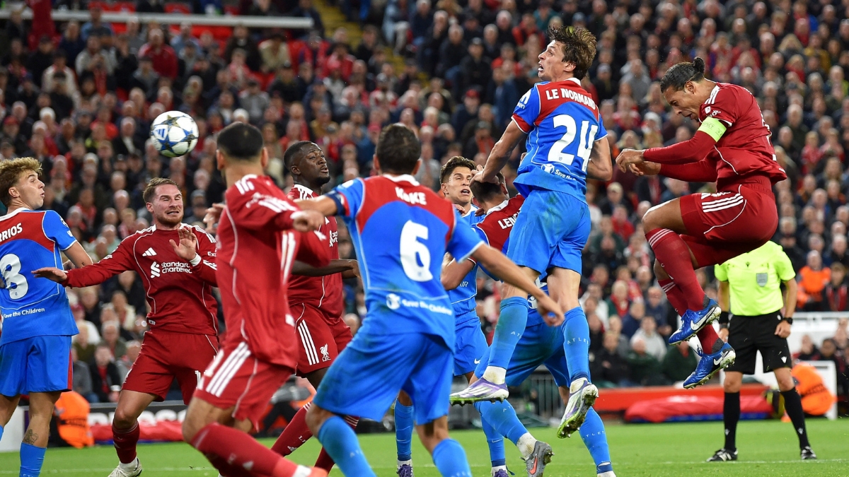 A las puertas de la remontada: el Liverpool fulmina al Atlético de Madrid