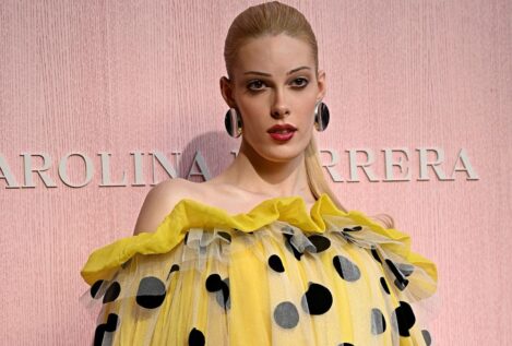 Carolina Herrera en Madrid: los looks más elegantes de su último desfile