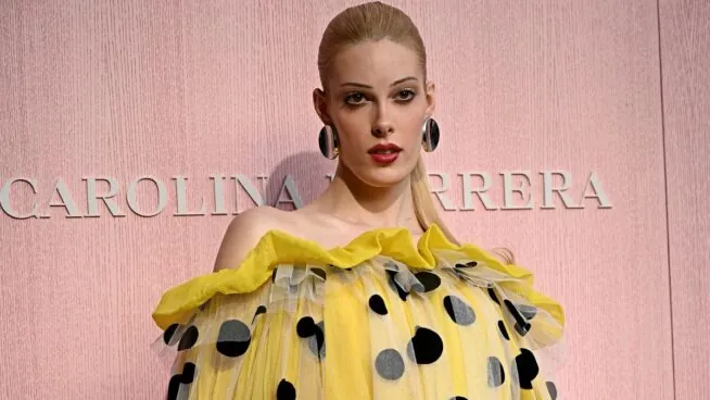 Carolina Herrera en Madrid: los looks más elegantes de su último desfile
