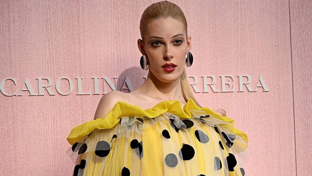 Carolina Herrera en Madrid: los looks más elegantes de su último desfile