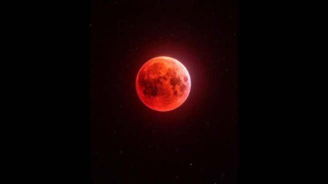 Luna llena de septiembre: por qué se asocia con el maíz y cuándo la veremos
