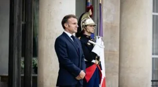 Macron dice que las muertes en Gaza dañan la «imagen y credibilidad» de Israel a nivel mundial