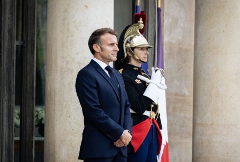 Macron dice que las muertes en Gaza dañan la «imagen y credibilidad» de Israel a nivel mundial