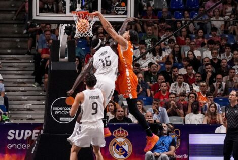 El Valencia doblega al Madrid de Scariolo en la Supercopa de baloncesto