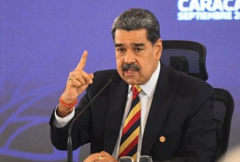 Maduro achaca el ataque de EEUU a sus ambiciones sobre el petróleo venezolano