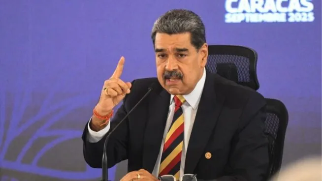 Maduro achaca el ataque de EEUU a sus ambiciones sobre el petróleo venezolano