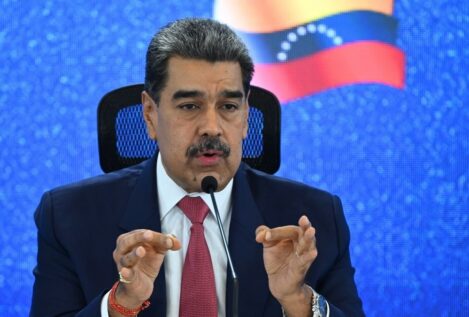 Maduro acusa a EEUU de someter a Venezuela a una «guerra multiforme»