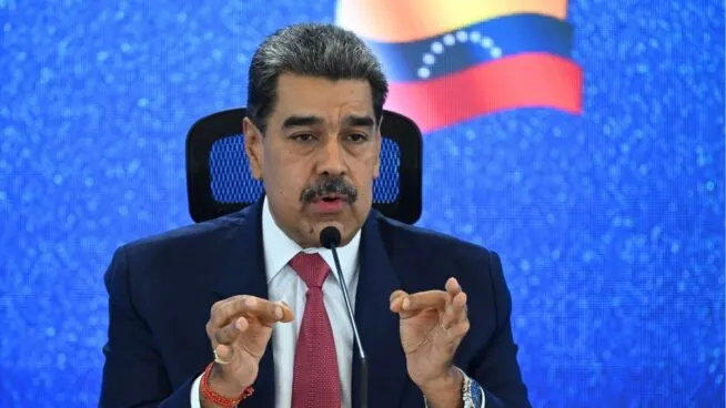 Maduro acusa a EEUU de someter a Venezuela a una «guerra multiforme»