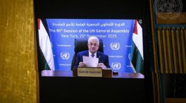 El líder de la Autoridad Palestina reivindica el control de Gaza: «Hamás no tendrá espacio»