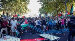 El sindicato mayoritario de la Policía denuncia que el Gobierno ha querido parar La Vuelta