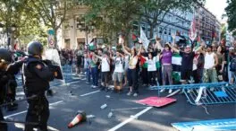 La comunidad judía española condena «enérgicamente» las protestas en La Vuelta