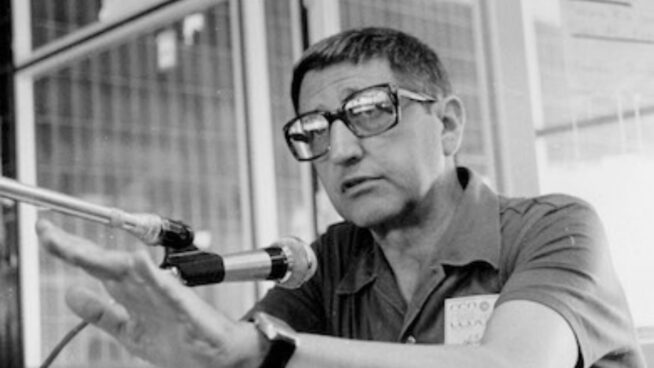 Manuel Sacristán, el regreso de un marxista antidogmático